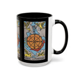 Wheel of Fortune Mug 11oz
