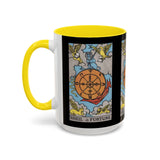 Wheel of Fortune Mug 11oz