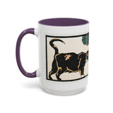 Calico Cat Mug