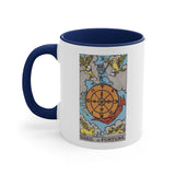 Wheel of Fortune Mug 11oz