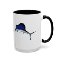Sailfish Mug