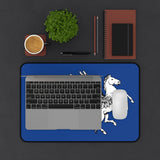 Pegasus Rampant Desk Mat