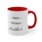 Hack Writer Author 11oz Mug