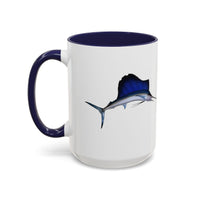 Sailfish Mug