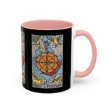 Wheel of Fortune Mug 11oz