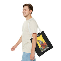 Tarot Strength Tote Bag