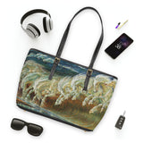 PU Leather Shoulder Bag