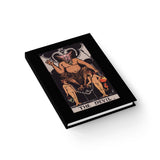 The Devil Tarot Blank Journal