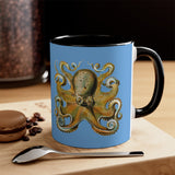 Octopus 11oz Mug