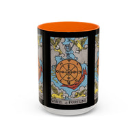 Wheel of Fortune Mug 11oz