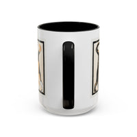 Calico Cat Mug