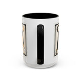 Calico Cat Mug