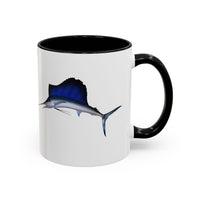 Sailfish Mug