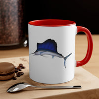 Sailfish 11oz Mug