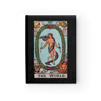 The World Tarot Blank Journal