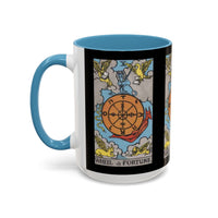 Wheel of Fortune Mug 11oz