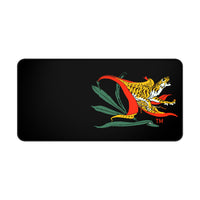Tiger-Lily Desk Mat