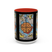Wheel of Fortune Mug 11oz
