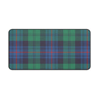 Armstrong Tartan Desk Mat