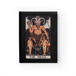 The Devil Tarot Blank Journal