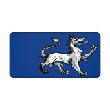Tiger (Heraldry) Desk Mat