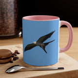 Swallowtail Kite with snake 11oz Mug