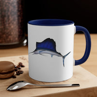 Sailfish 11oz Mug