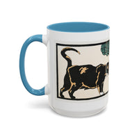 Calico Cat Mug