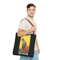 Tarot Strength Tote Bag