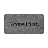 Novelist Mouse Pad (3mm Thick)