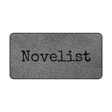 Novelist Mouse Pad (3mm Thick)