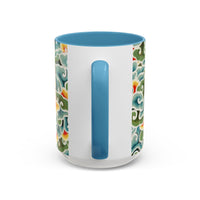 Traditional Chinese Clouds Mug