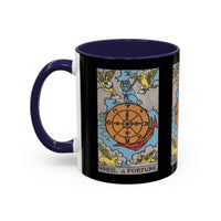 Wheel of Fortune Mug 11oz