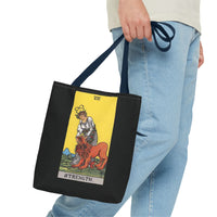 Tarot Strength Tote Bag