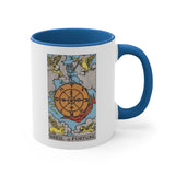 Wheel of Fortune Mug 11oz