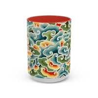 Traditional Chinese Clouds Mug