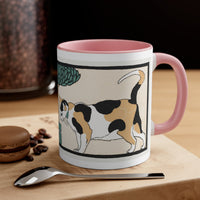 Calico Cat Mug 11oz