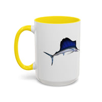 Sailfish Mug