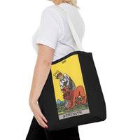 Tarot Strength Tote Bag