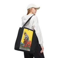 Tarot Strength Tote Bag