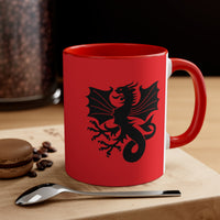 Wyvern Dragon 11oz Mug