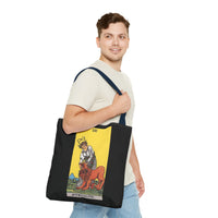 Tarot Strength Tote Bag