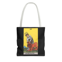 Tarot Strength Tote Bag