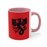 Wyvern Dragon 11oz Mug