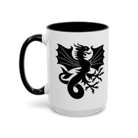 Wyvern Dragon Mug