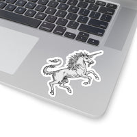 Unicorn Salient Sticker