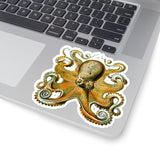 Octopus Kiss-Cut Sticker