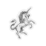 Unicorn Salient Sticker