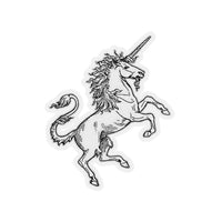 Unicorn Salient Sticker