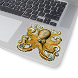 Octopus Kiss-Cut Sticker